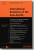 International Relations of the Asia-Pacific Vol.14, No.1 irap1401icon
