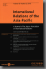 International Relations of the Asia-Pacific Vol.16, No.12 irap1602icon