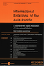 International Relations of the Asia-Pacific Vol.18, No.3 irap1803icon