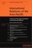 International Relations of the Asia-Pacific Vol.19, No.1 irap1902icon